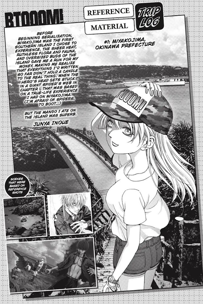 Read Btooom! (en) Manga Online