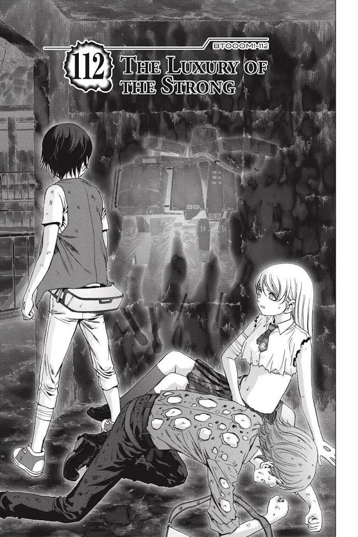 Read Btooom! (en) Manga Online
