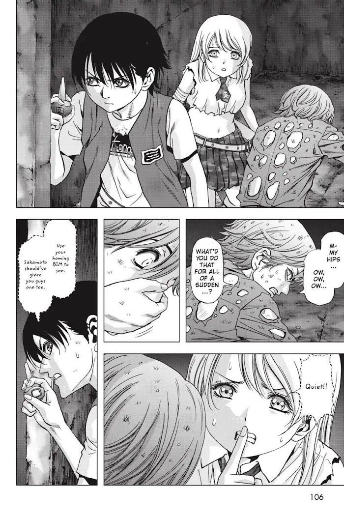 Read Btooom! (en) Manga Online
