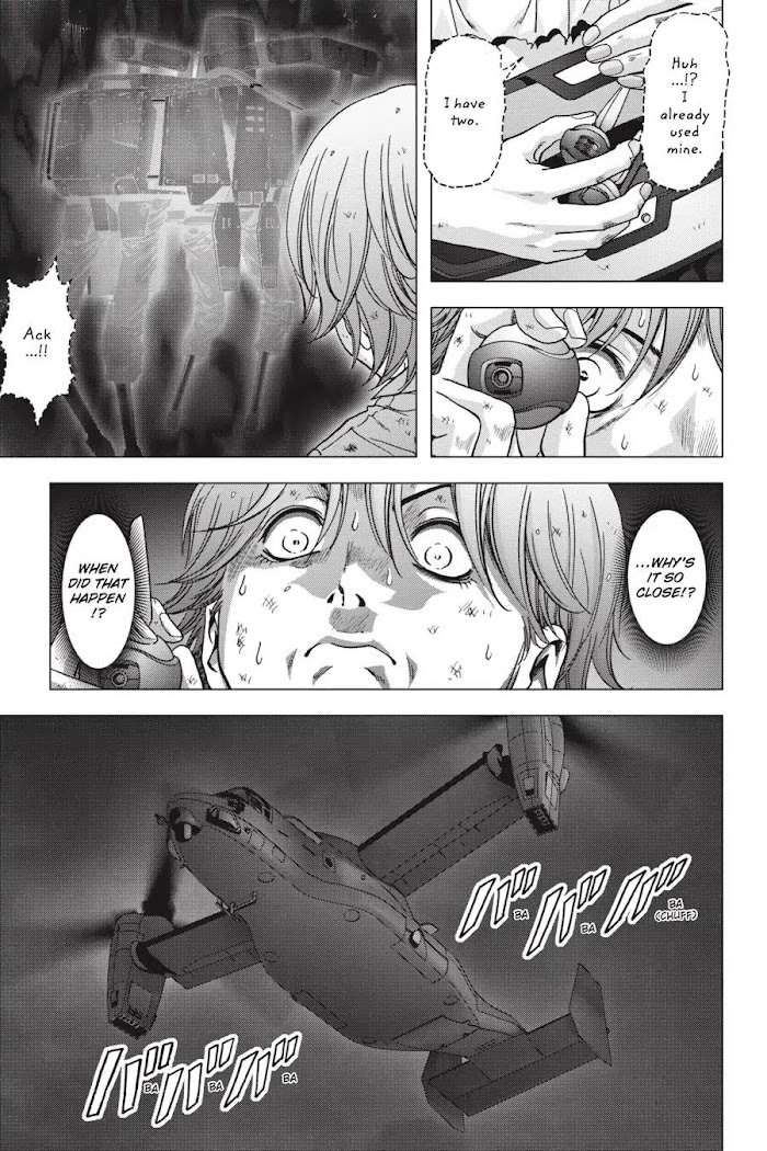 Read Btooom! (en) Manga Online