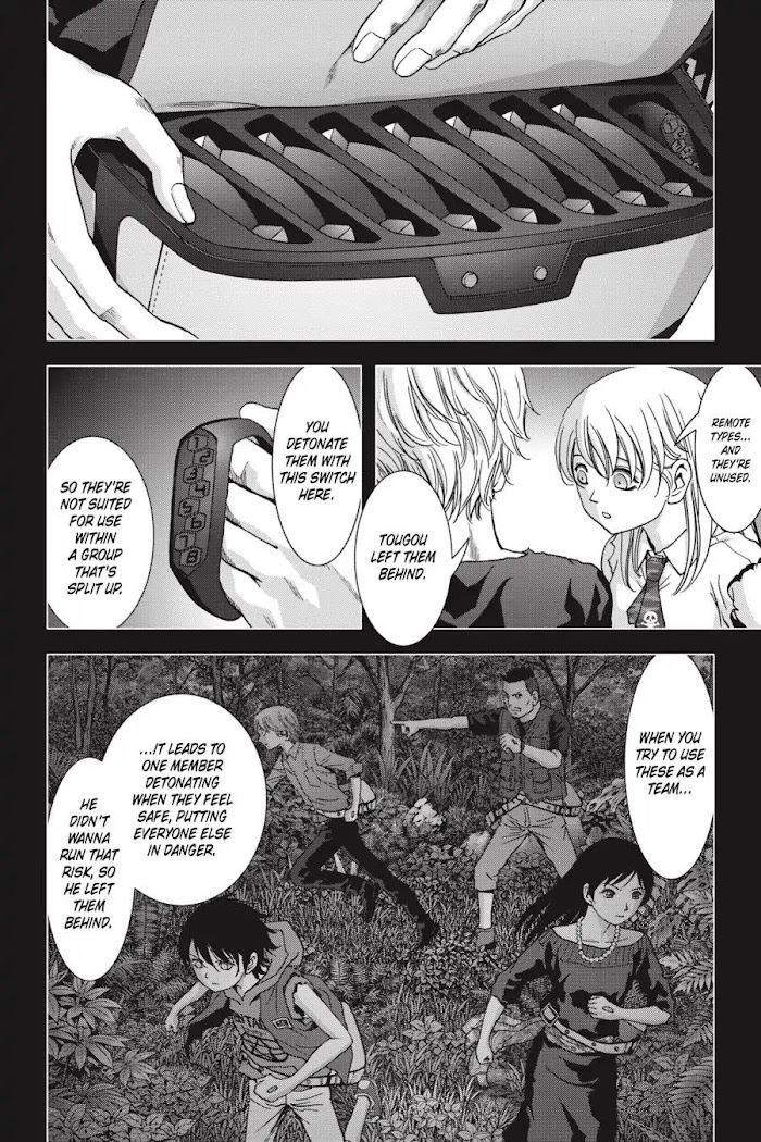 Read Btooom! (en) Manga Online