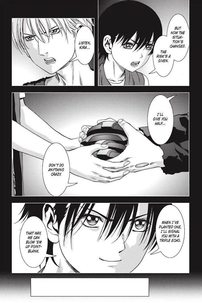 Read Btooom! (en) Manga Online