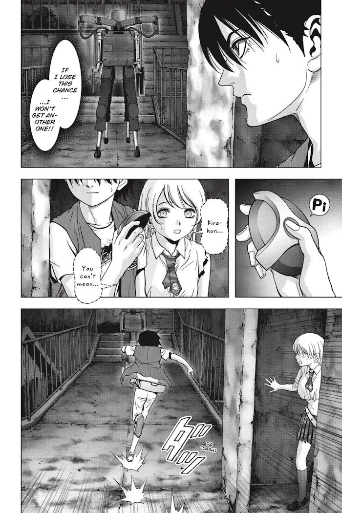 Read Btooom! (en) Manga Online