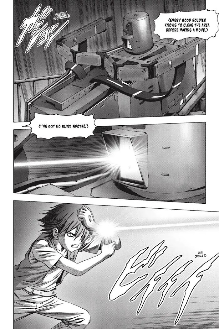 Read Btooom! (en) Manga Online