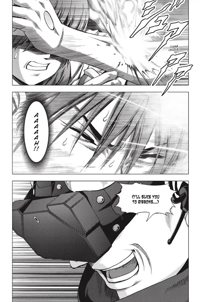 Read Btooom! (en) Manga Online