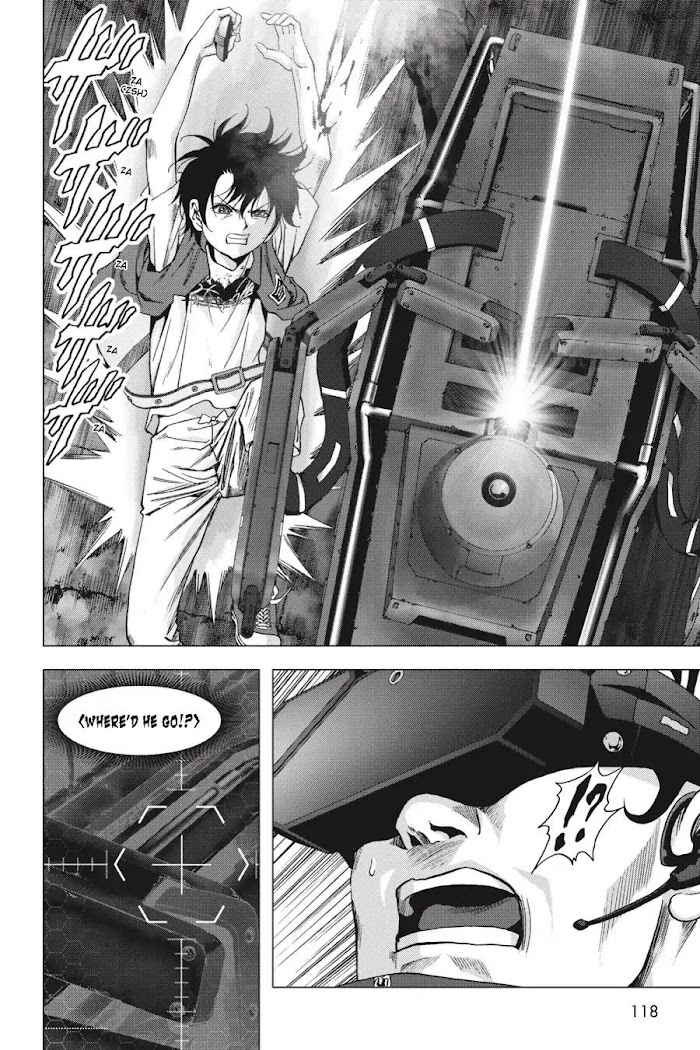 Read Btooom! (en) Manga Online