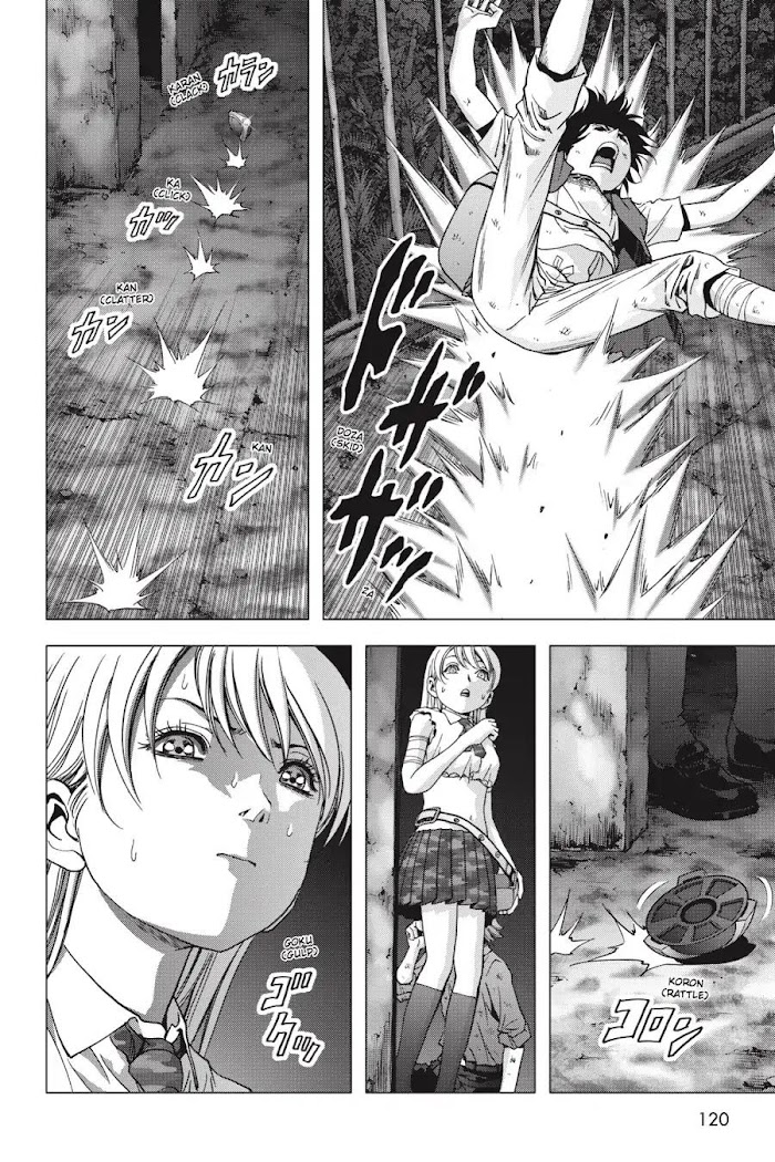 Read Btooom! (en) Manga Online