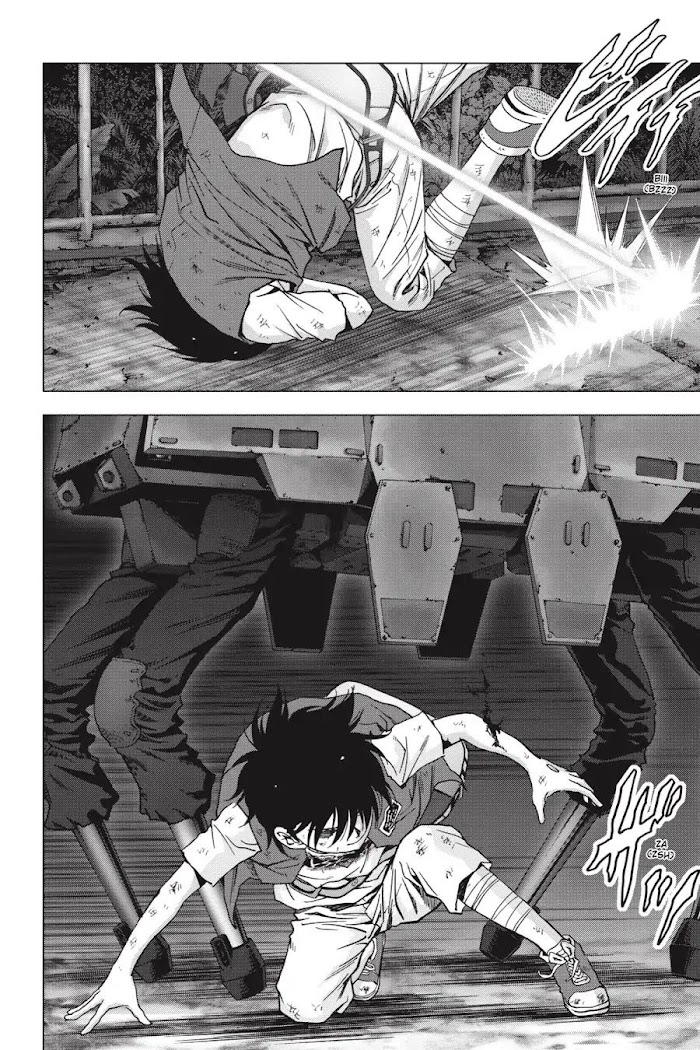 Read Btooom! (en) Manga Online