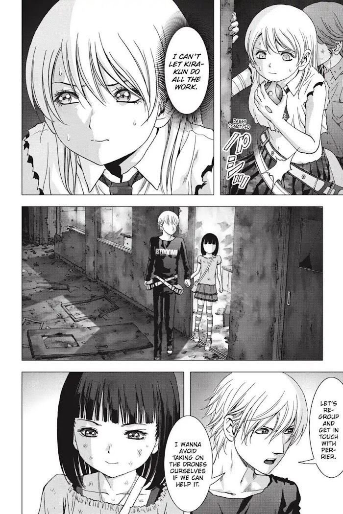 Read Btooom! (en) Manga Online