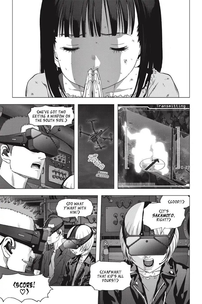 Read Btooom! (en) Manga Online