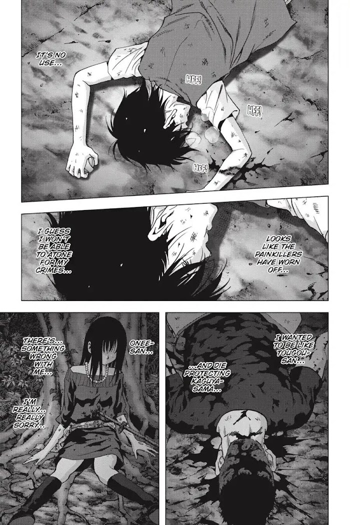 Read Btooom! (en) Manga Online
