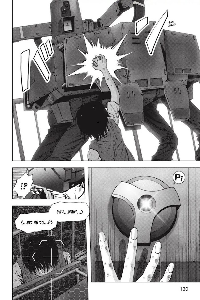 Read Btooom! (en) Manga Online