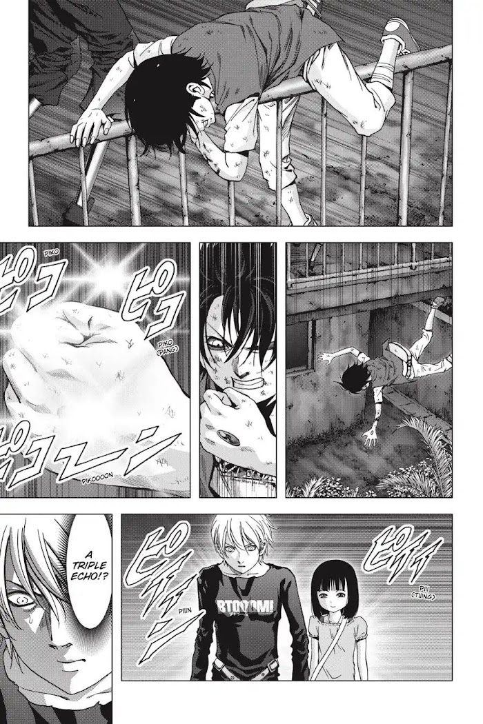 Read Btooom! (en) Manga Online