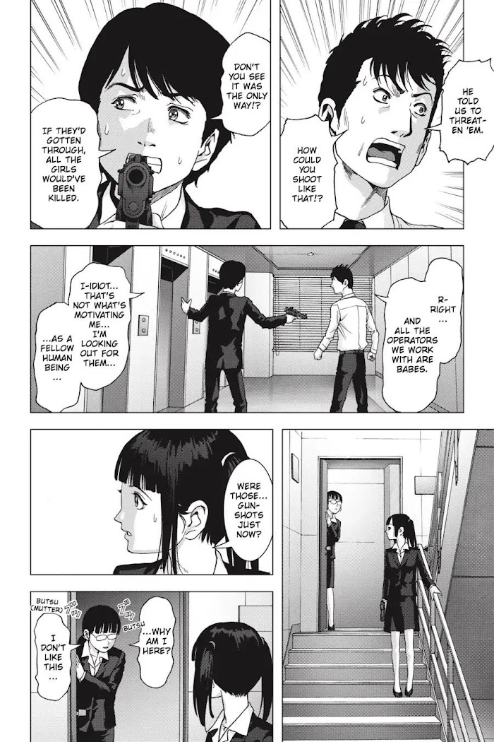 Read Btooom! (en) Manga Online