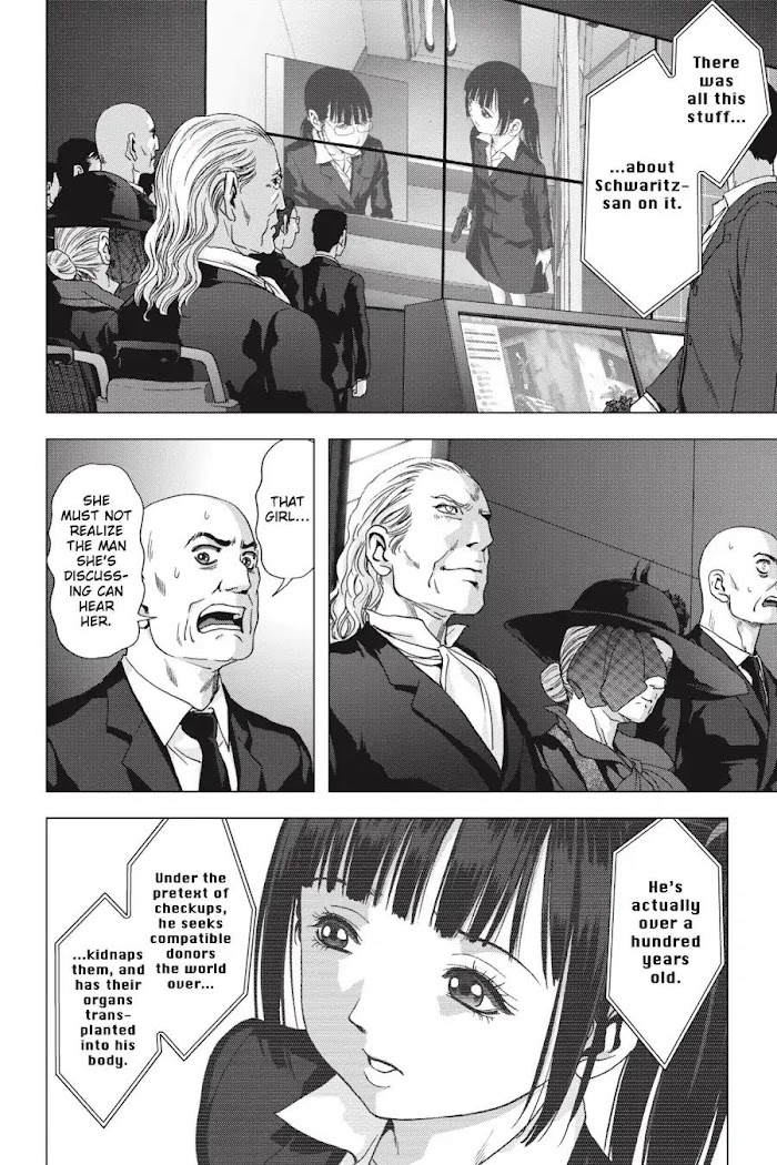 Read Btooom! (en) Manga Online