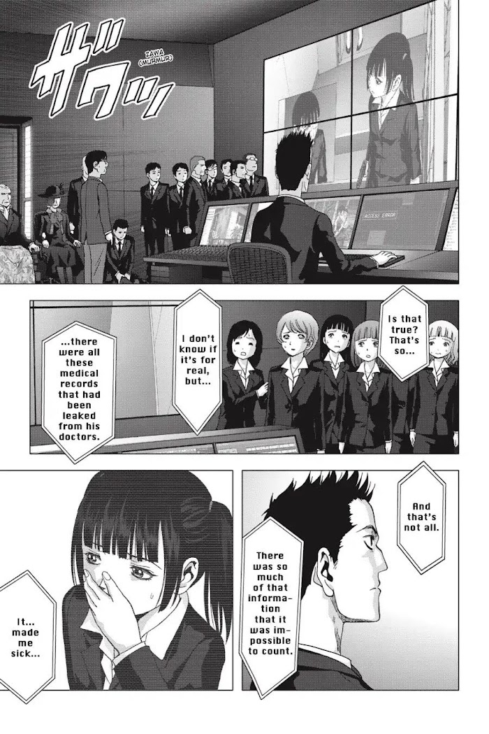 Read Btooom! (en) Manga Online