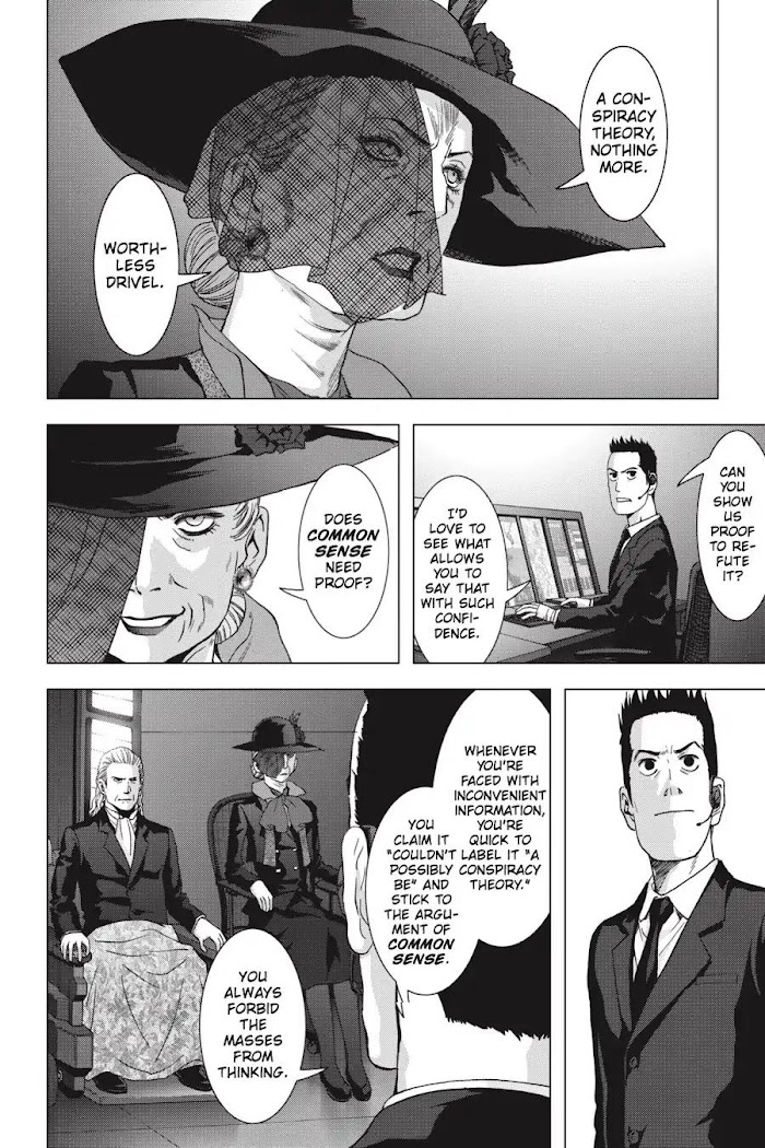 Read Btooom! (en) Manga Online