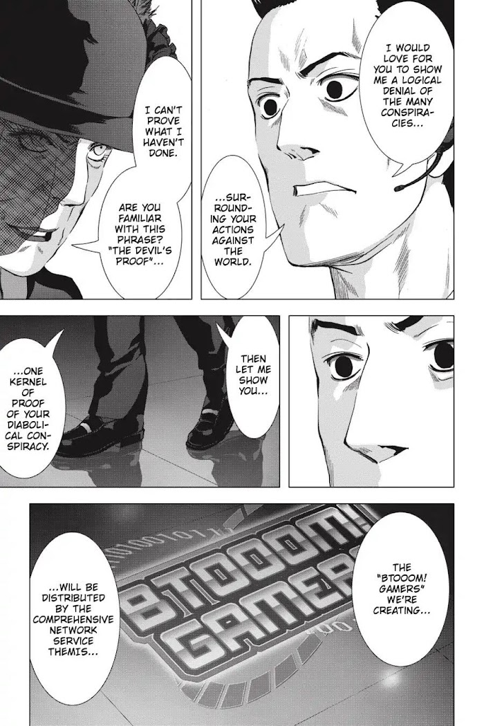 Read Btooom! (en) Manga Online