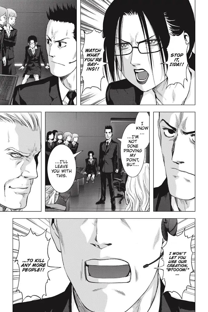 Read Btooom! (en) Manga Online