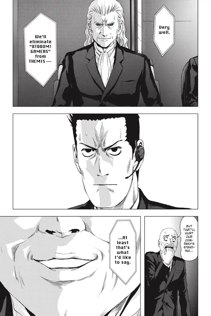 Read Btooom! (en) Manga Online