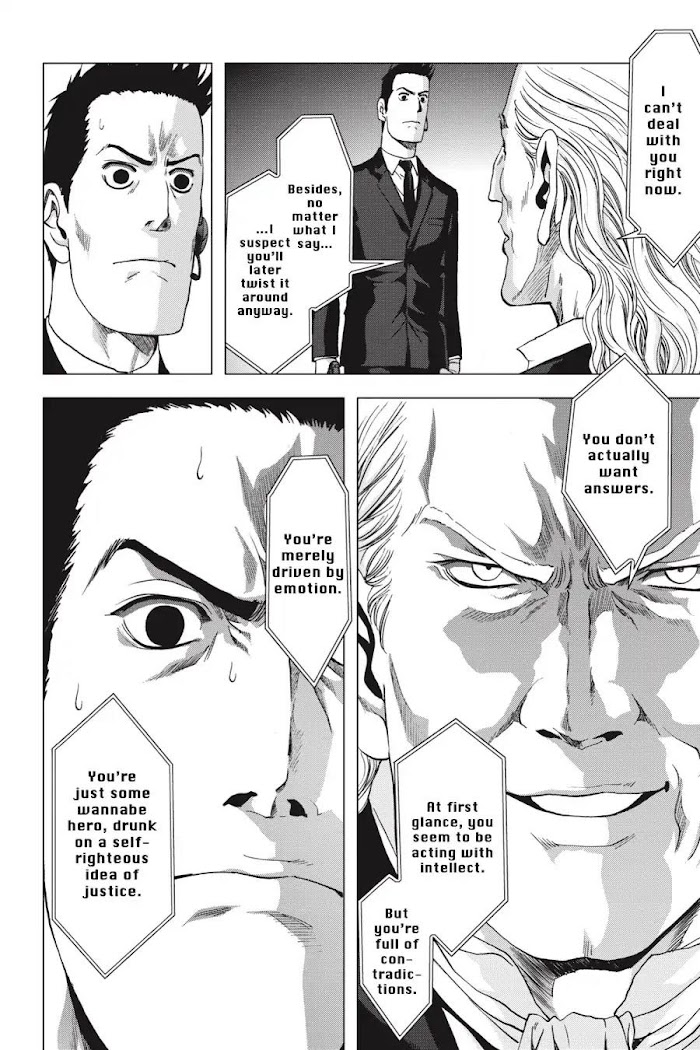 Read Btooom! (en) Manga Online