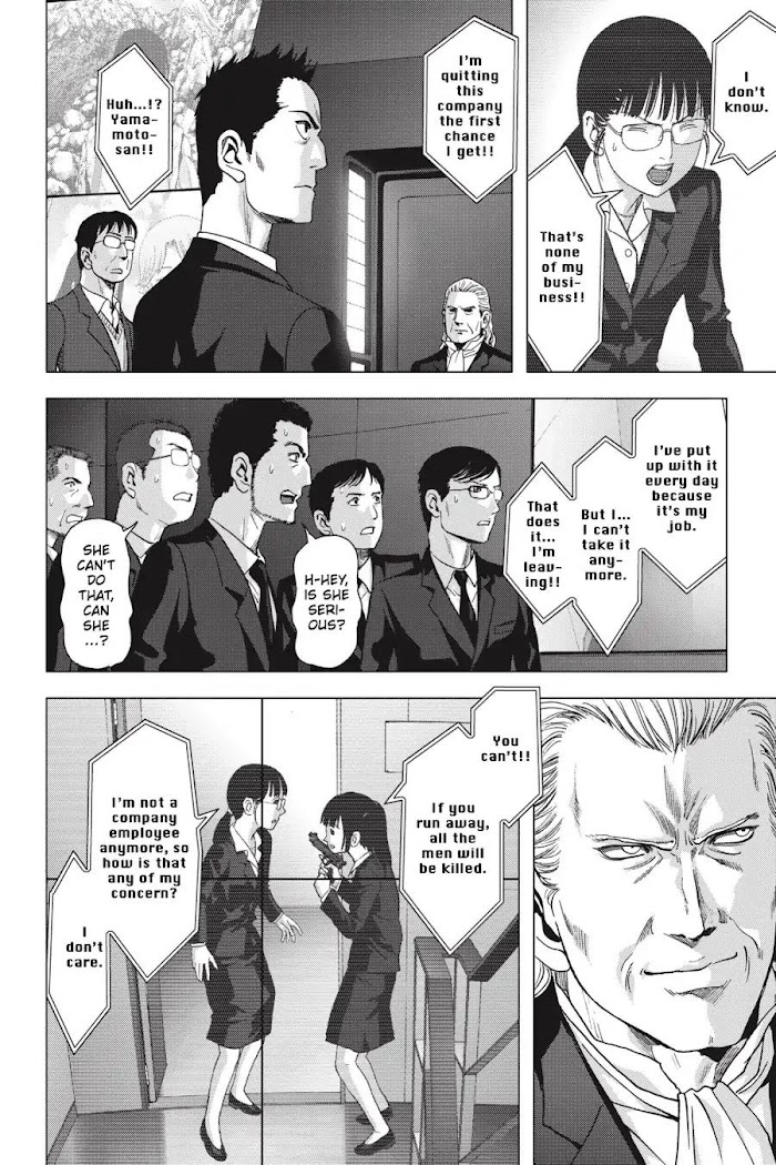 Read Btooom! (en) Manga Online