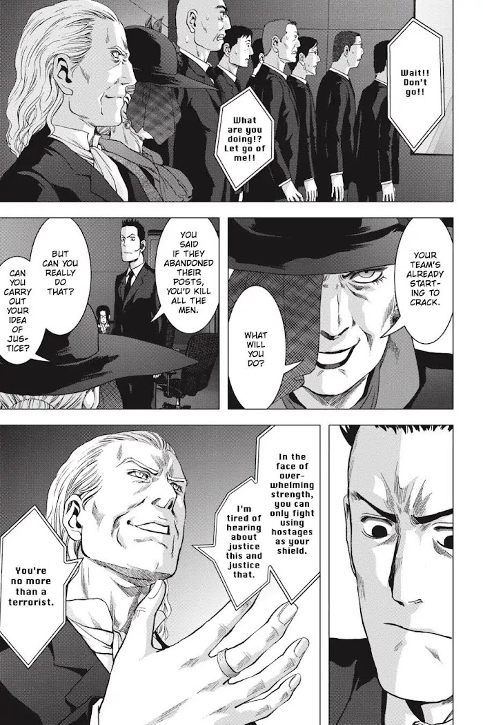 Read Btooom! (en) Manga Online