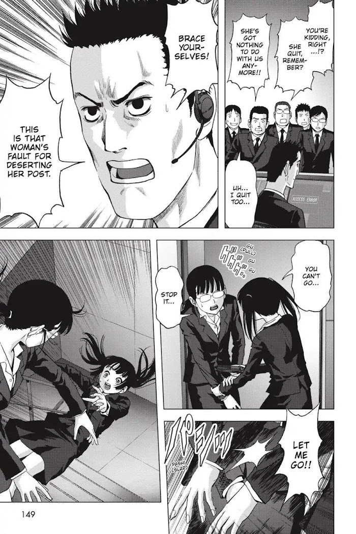 Read Btooom! (en) Manga Online