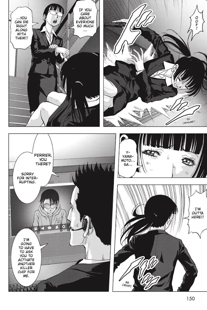 Read Btooom! (en) Manga Online