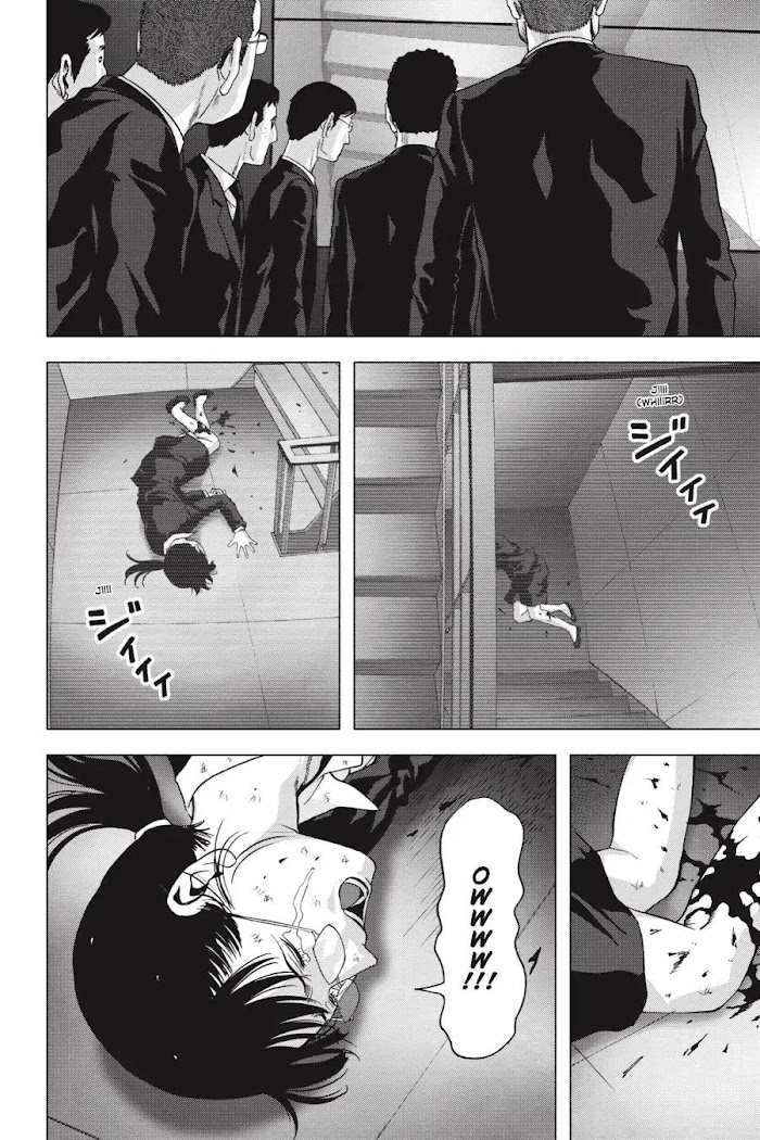 Read Btooom! (en) Manga Online