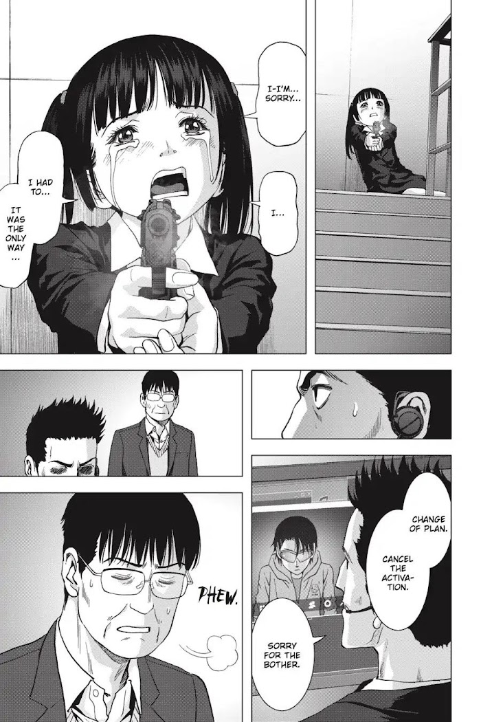 Read Btooom! (en) Manga Online