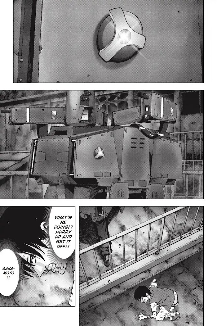 Read Btooom! (en) Manga Online