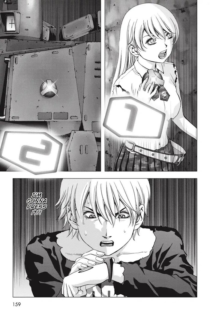 Read Btooom! (en) Manga Online