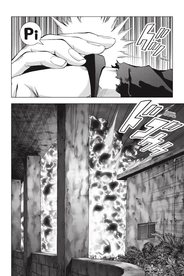 Read Btooom! (en) Manga Online