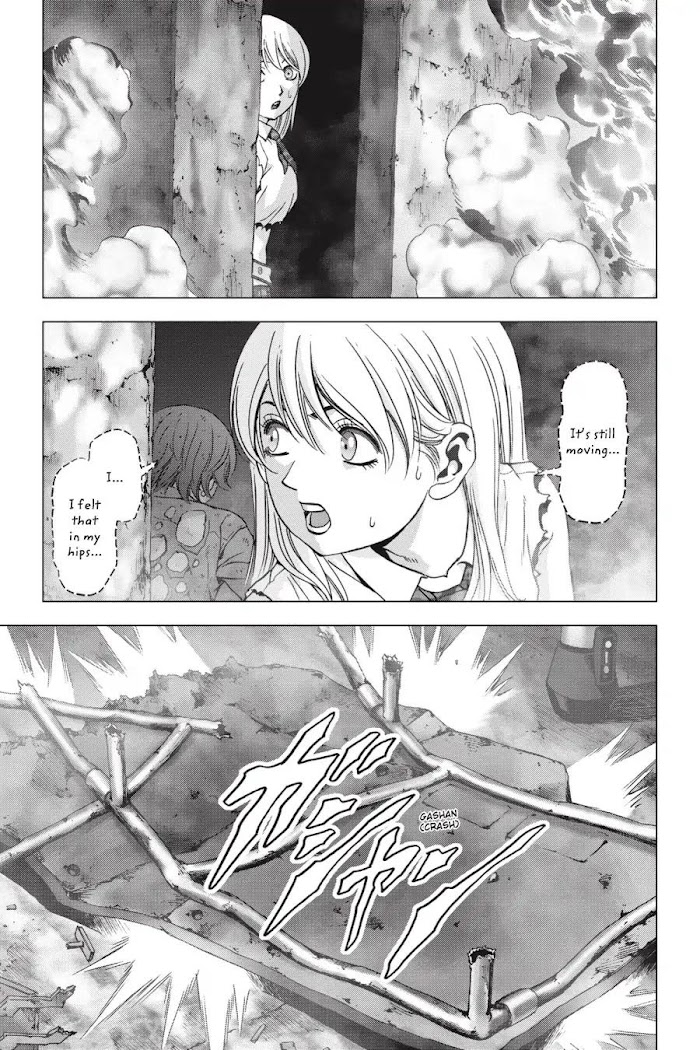 Read Btooom! (en) Manga Online