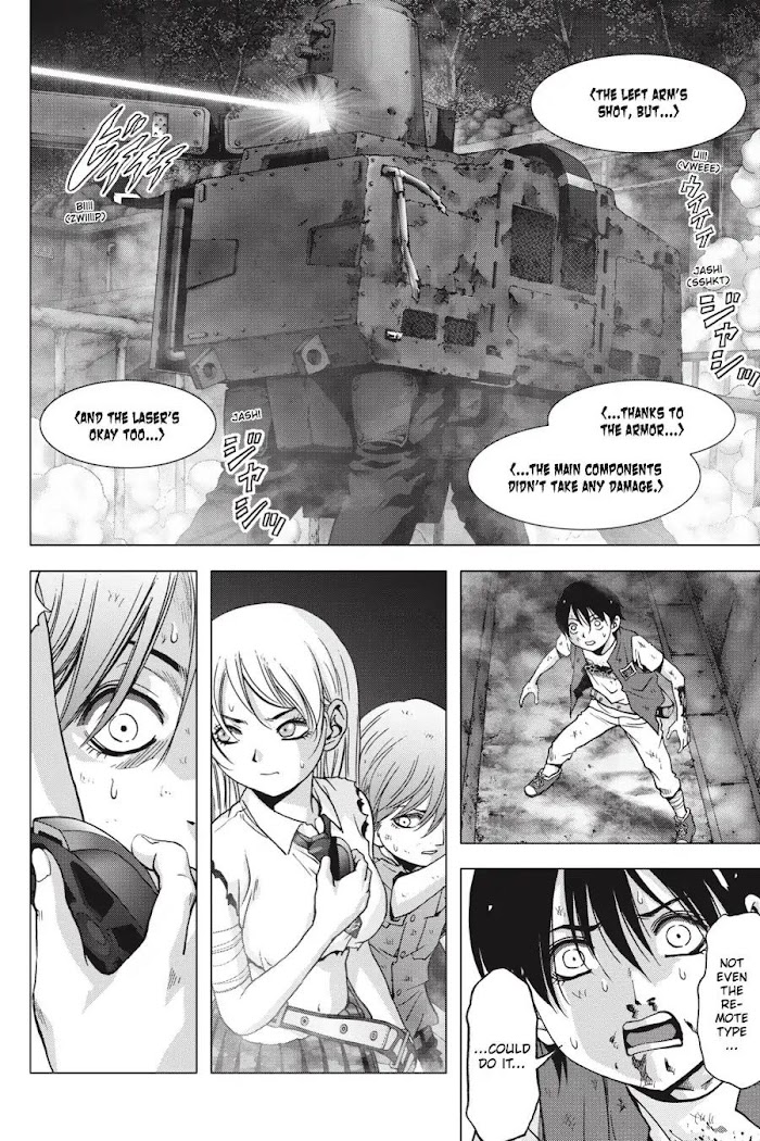 Read Btooom! (en) Manga Online