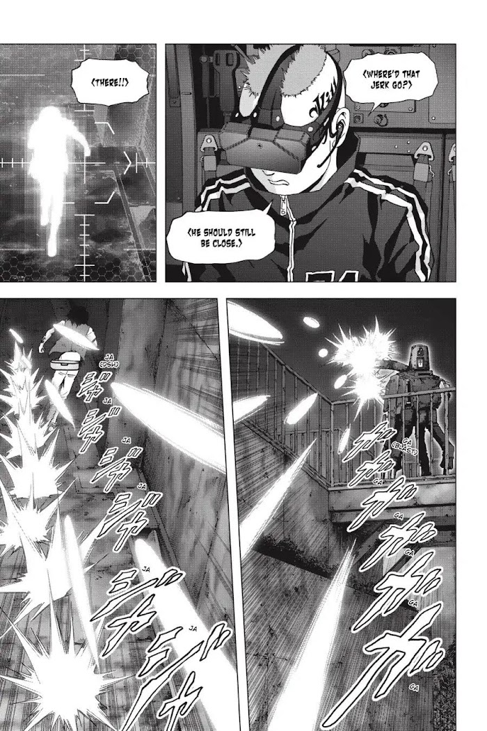 Read Btooom! (en) Manga Online