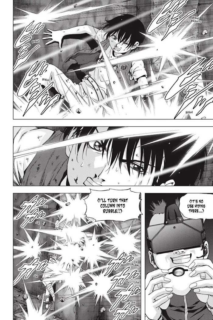 Read Btooom! (en) Manga Online