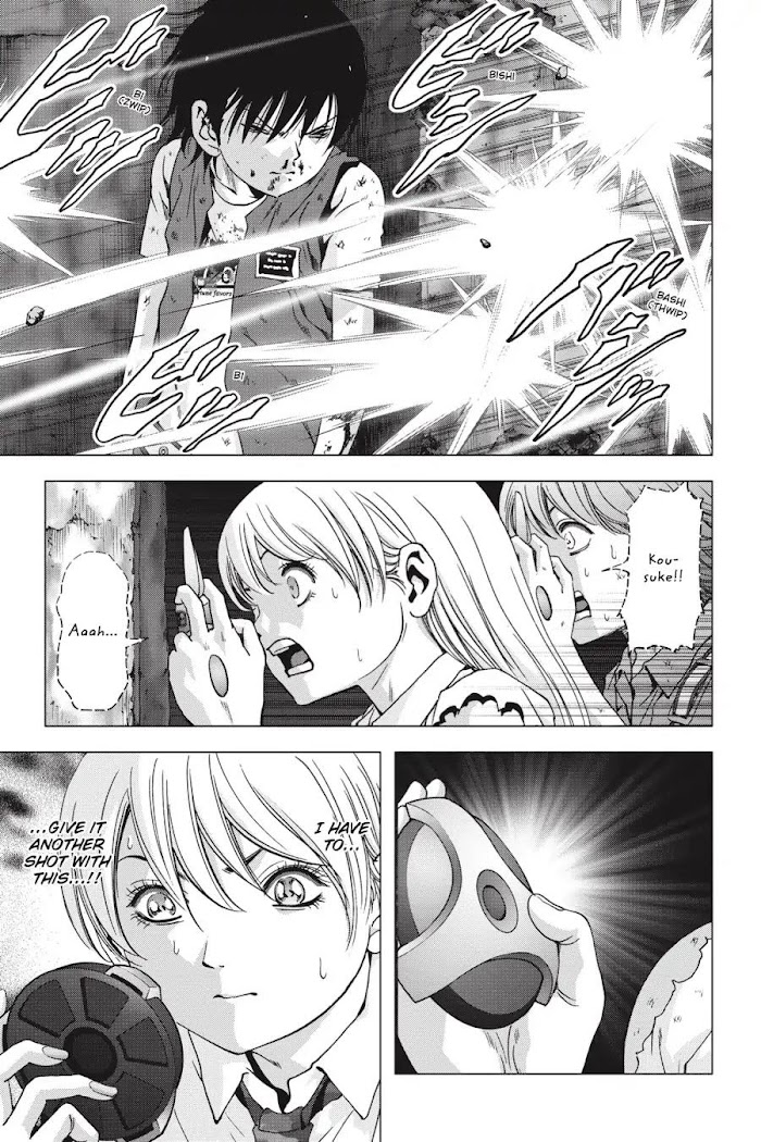 Read Btooom! (en) Manga Online