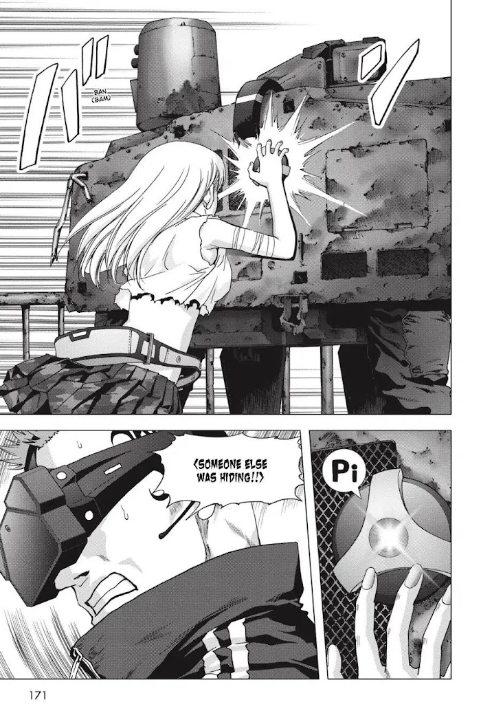 Read Btooom! (en) Manga Online