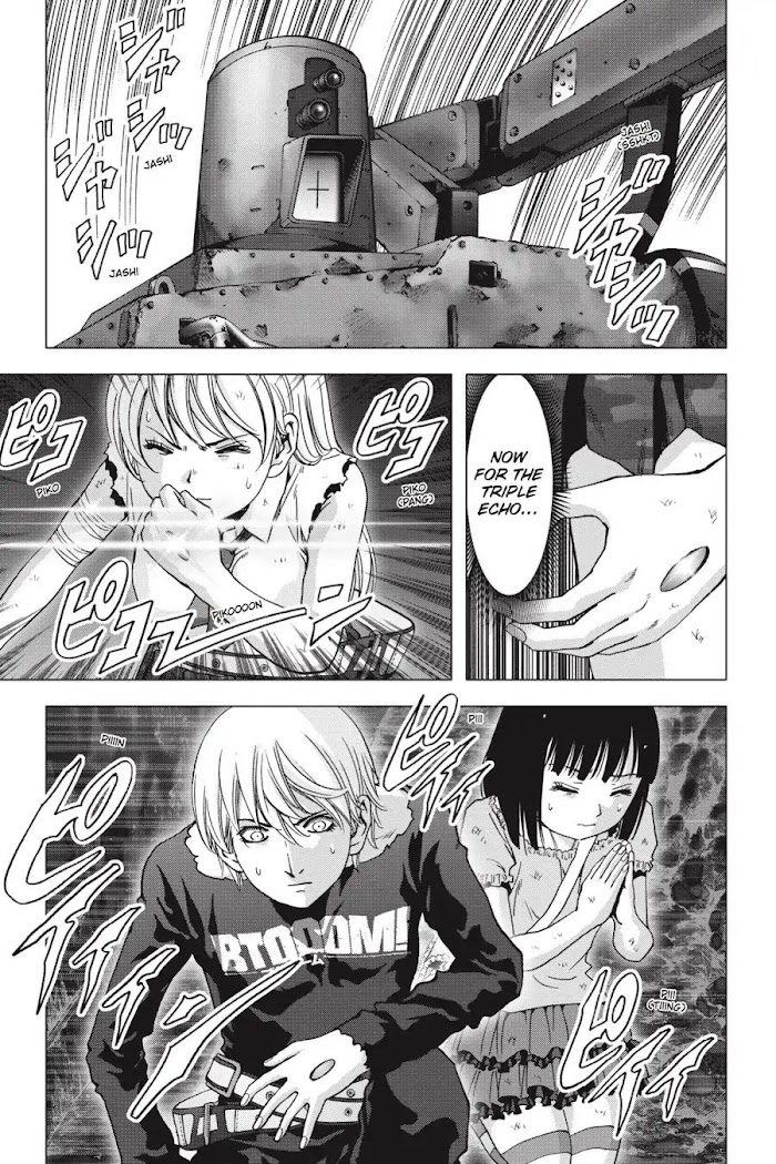 Read Btooom! (en) Manga Online
