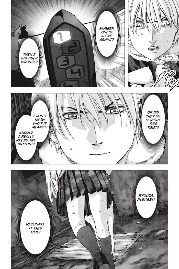 Read Btooom! (en) Manga Online