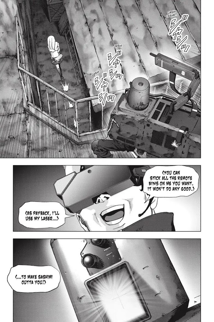 Read Btooom! (en) Manga Online