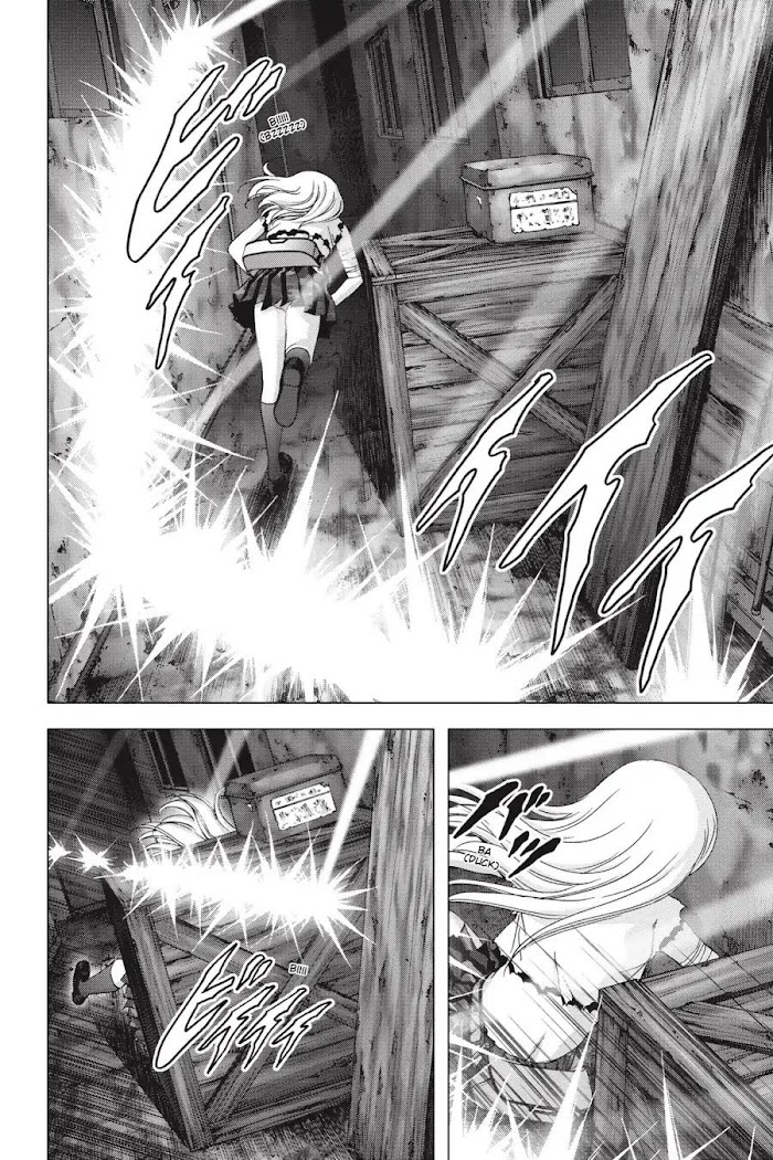 Read Btooom! (en) Manga Online