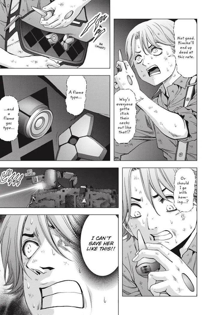 Read Btooom! (en) Manga Online