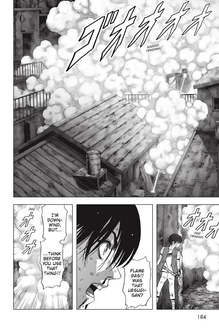 Read Btooom! (en) Manga Online