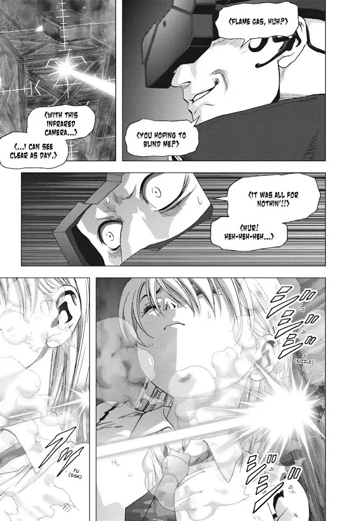 Read Btooom! (en) Manga Online