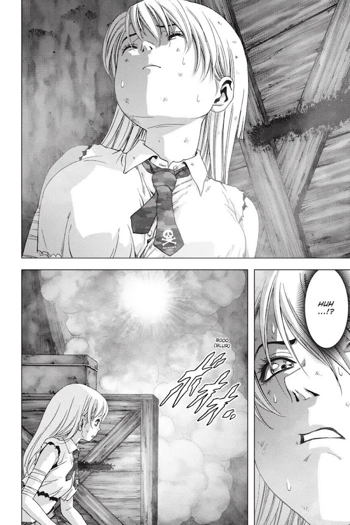 Read Btooom! (en) Manga Online