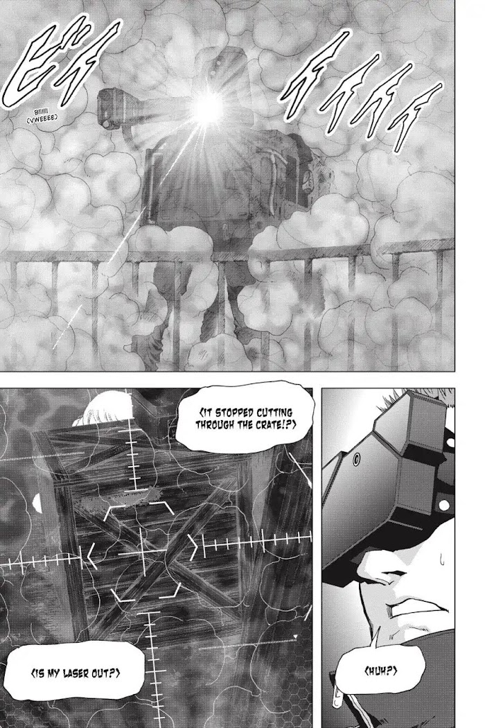 Read Btooom! (en) Manga Online