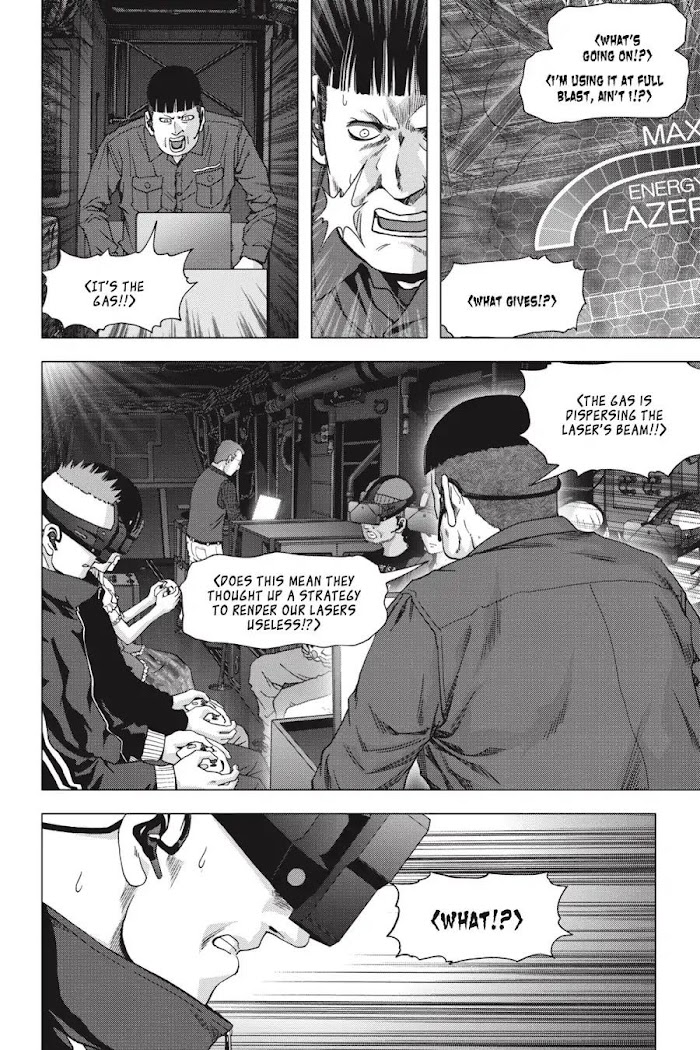 Read Btooom! (en) Manga Online